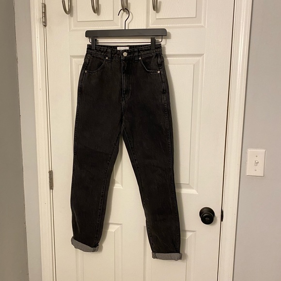 ROLLA’S High Rise Dusters Jeans - Picture 2 of 4